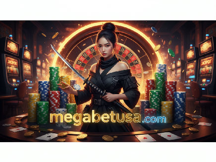 megabetusa com สล็อตออนไลน์